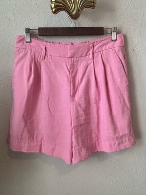 a new day Pink Tailored Bermuda Shorts
